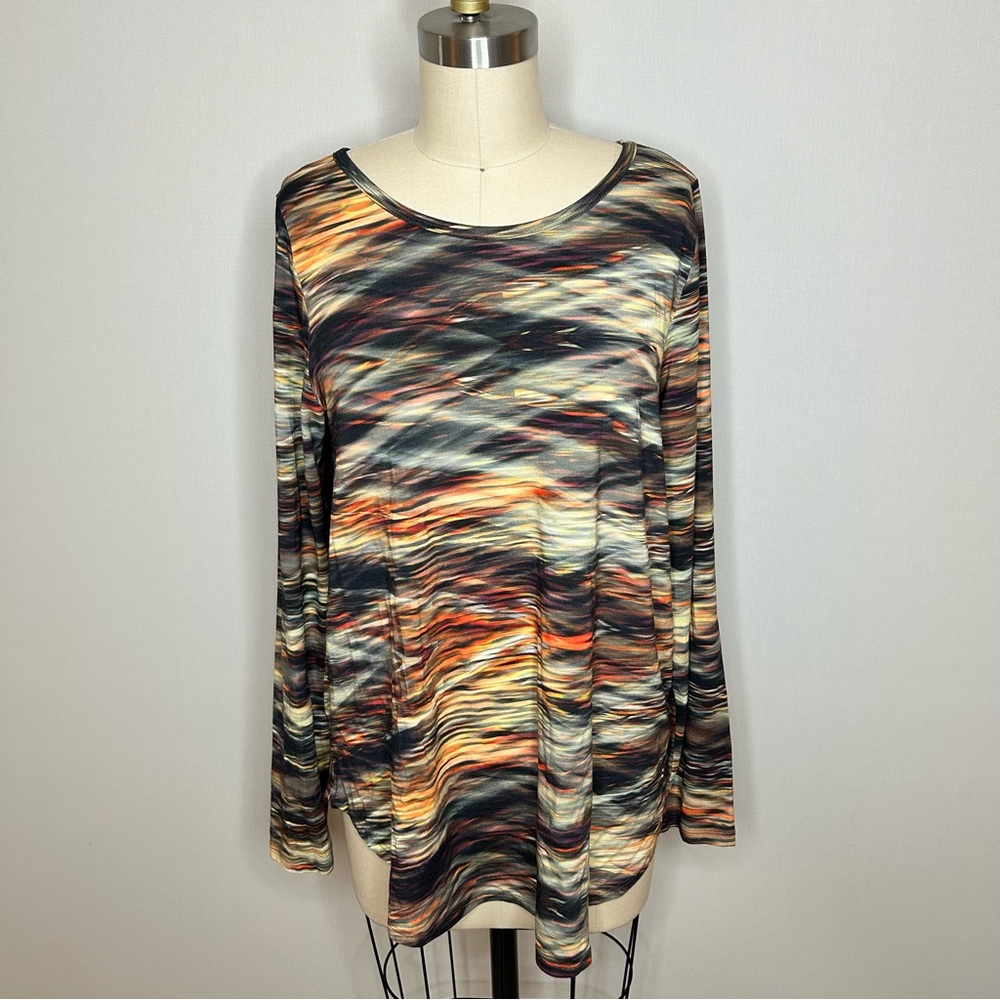 Karen Kane Abstract Top